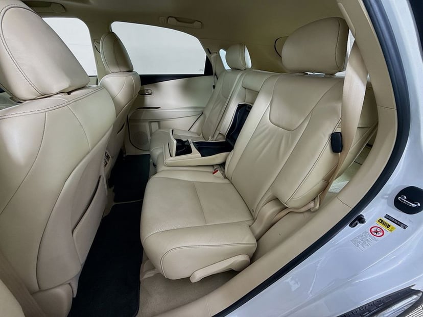 2013 LEXUS RX 350 - Image 26