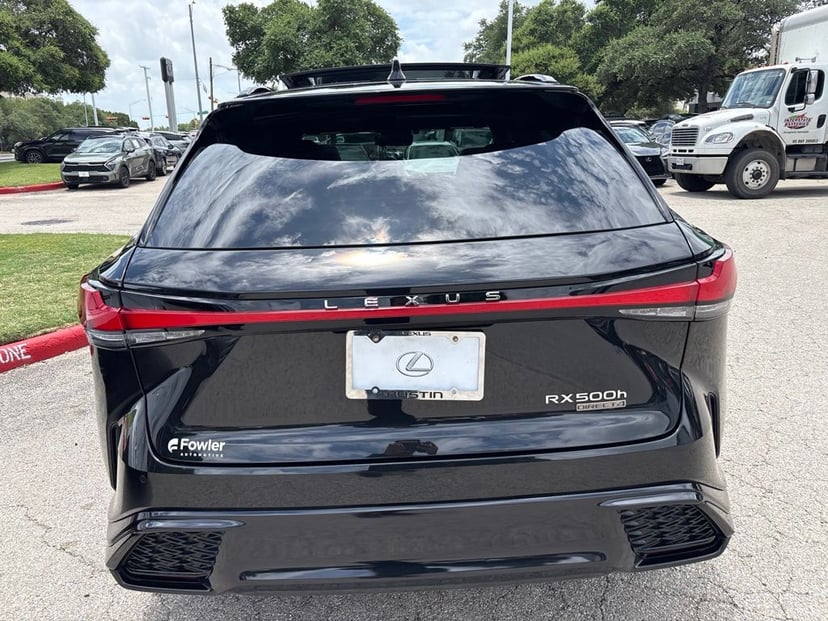 2024 LEXUS RX 500h - Image 2