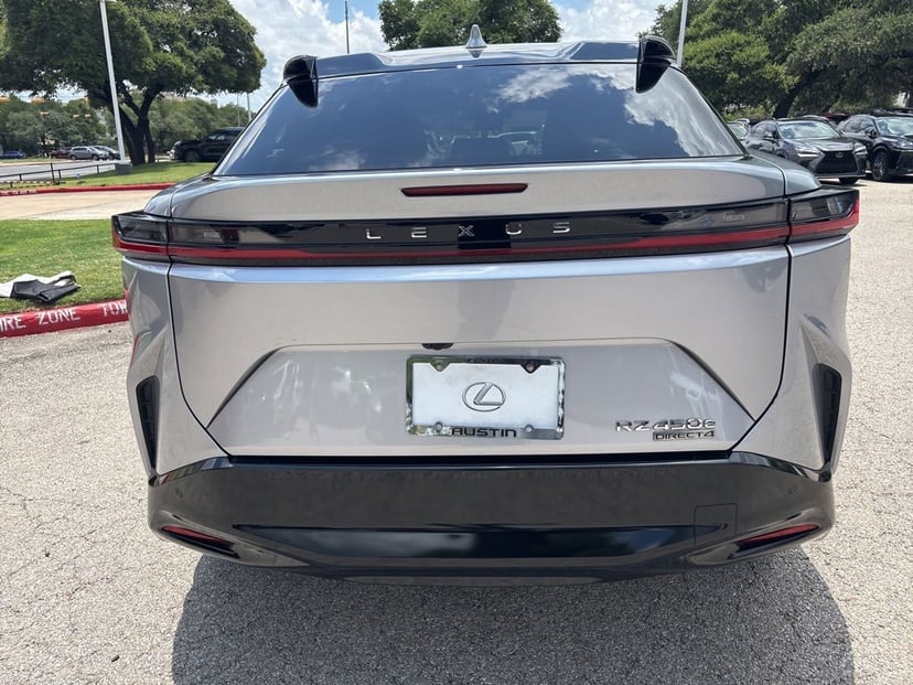 2023 LEXUS RZ 450e - Image 2