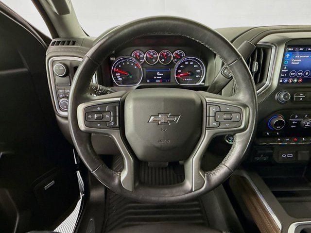2022 Chevrolet Silverado 1500 LTD - Image 10