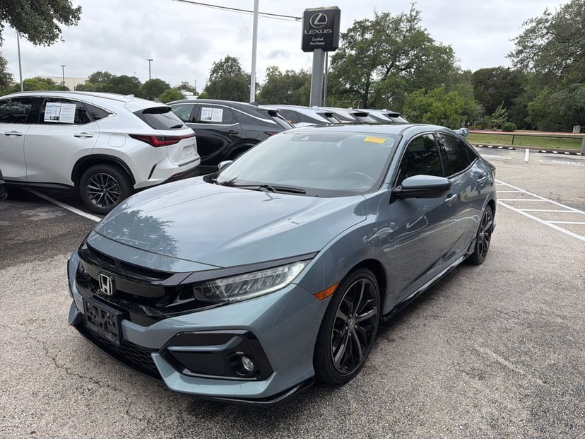 2020 Honda Civic - Image 10