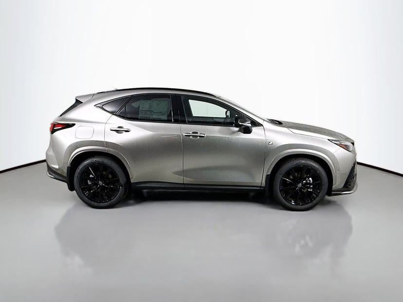 2026 LEXUS NX PLUG-IN HYBRID ELECTRIC VEHICLE - Image 4
