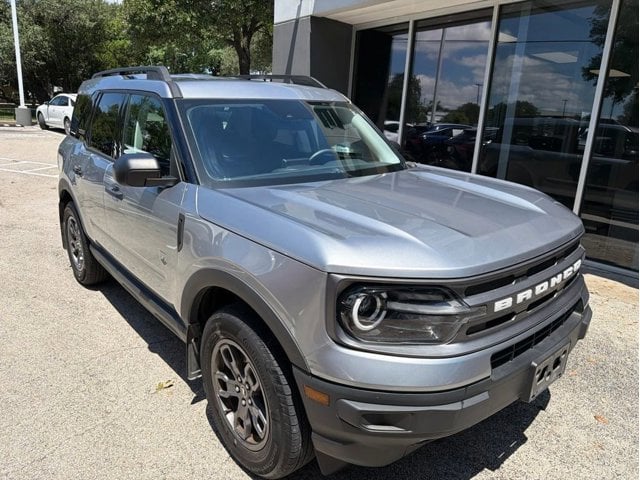 2023 Ford Bronco Sport - Image 3
