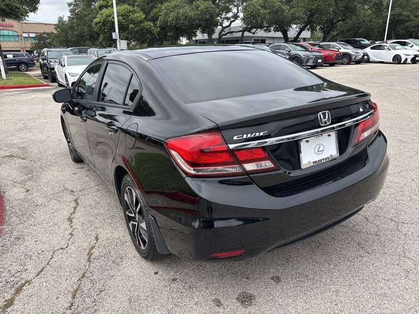2014 Honda Civic - Image 2