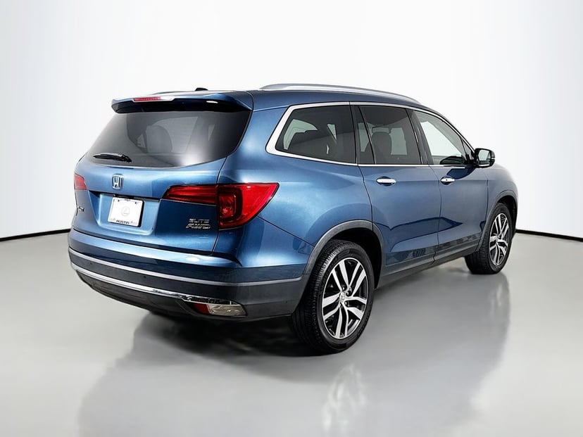 2017 Honda Pilot - Image 5