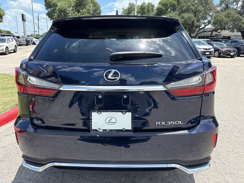 2021 LEXUS RX 350L - Image 3