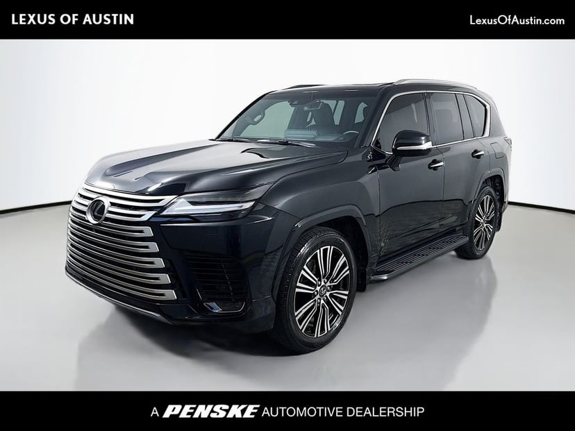 2024 LEXUS LX 600 - Image 2