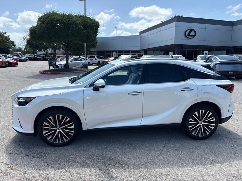 2025 LEXUS RX 350 - Image 1