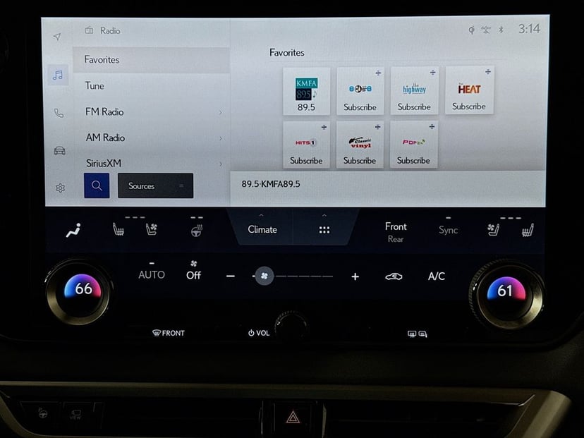 2024 LEXUS RX 350 - Image 14