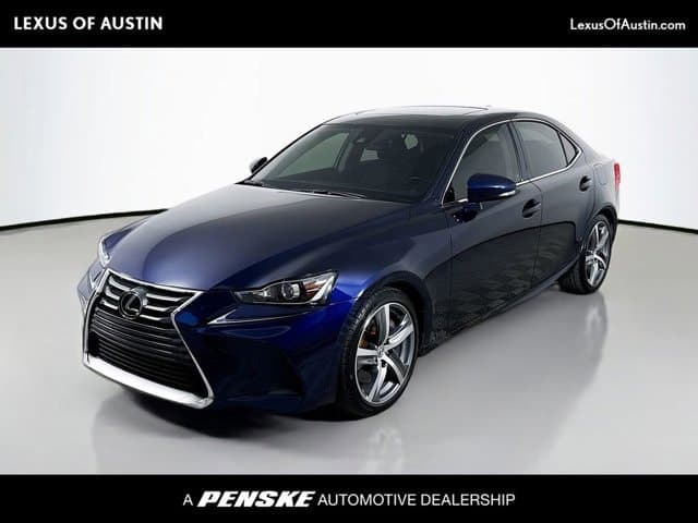 2017 LEXUS IS 200t - Image 1