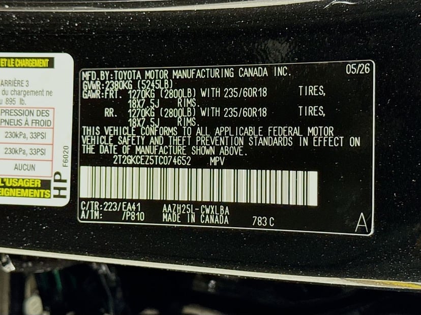 2026 LEXUS NX HYBRID - Image 24