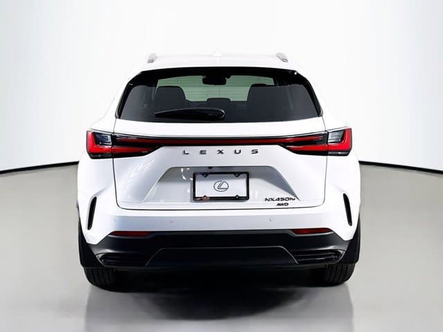 2026 LEXUS NX PLUG-IN HYBRID ELECTRIC VEHICLE - Image 6
