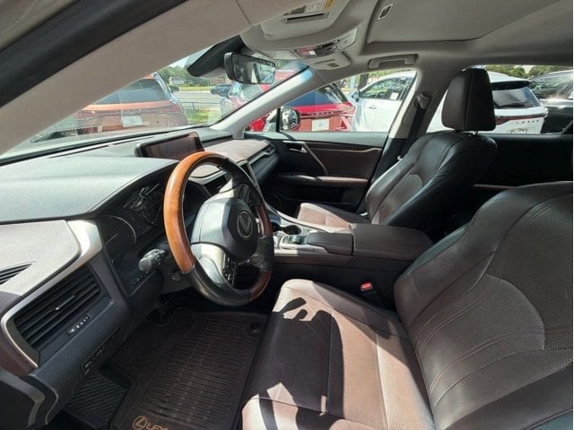 2017 LEXUS RX 350 - Image 11
