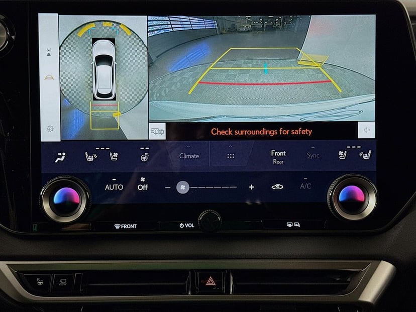 2026 LEXUS RX PLUG-IN HYBRID ELECTRIC VEHICLE - Image 12