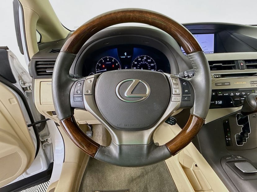 2013 LEXUS RX 350 - Image 11