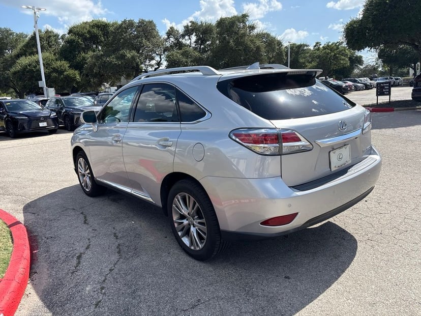 2014 LEXUS RX 350 - Image 2