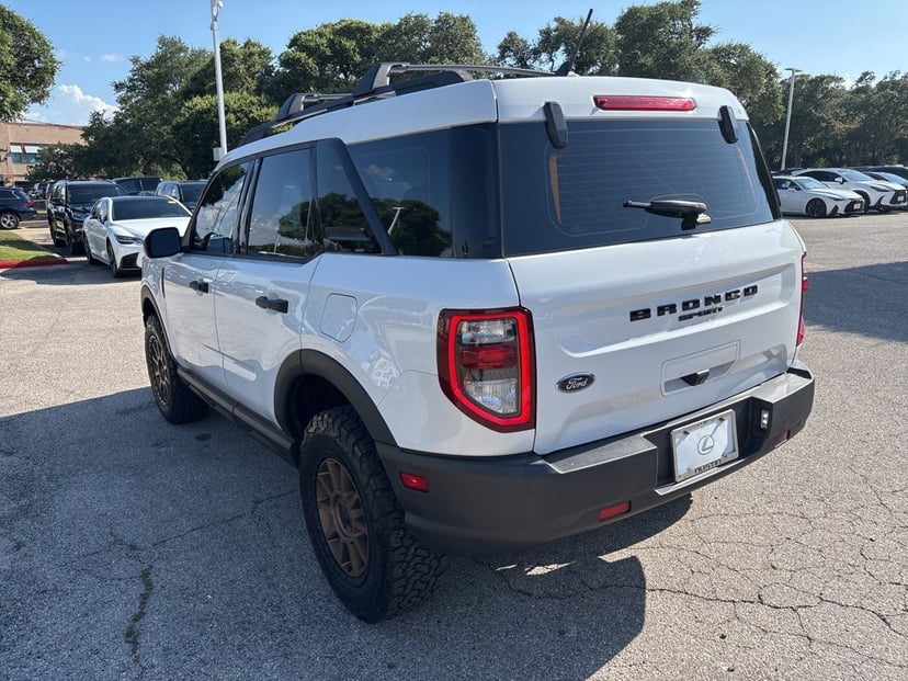 2021 Ford Bronco Sport - Image 3