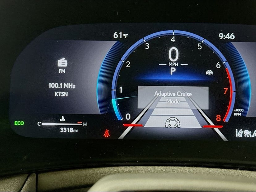 2025 LEXUS TX 350 - Image 12