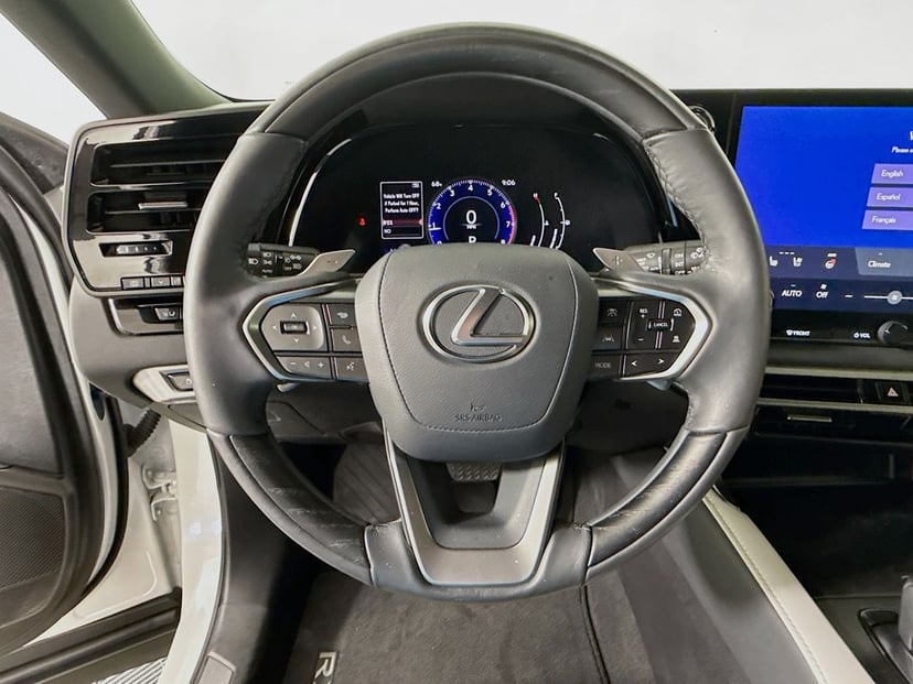 2024 LEXUS RX 350 - Image 11