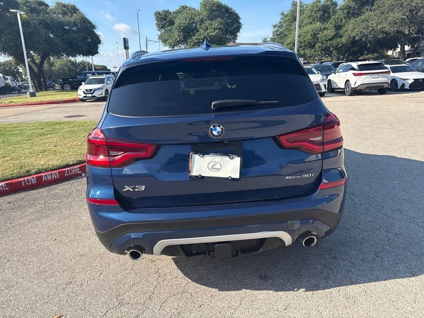 2021 BMW X3 - Image 2