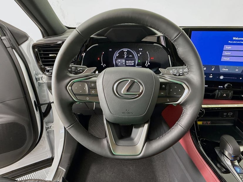2026 LEXUS NX HYBRID - Image 9