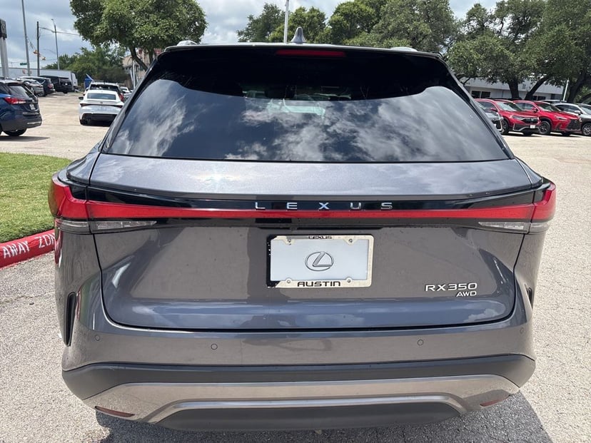 2023 LEXUS RX 350 - Image 3