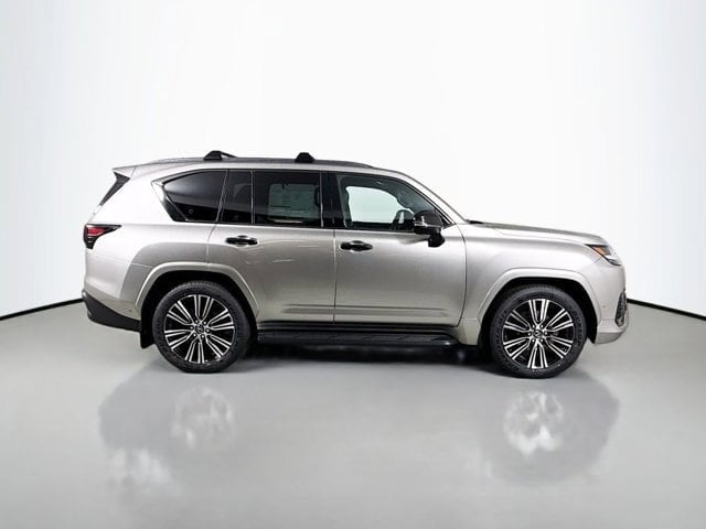 2026 LEXUS LX HYBRID - Image 2