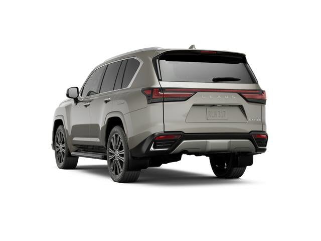 2026 LEXUS LX HYBRID - Image 3