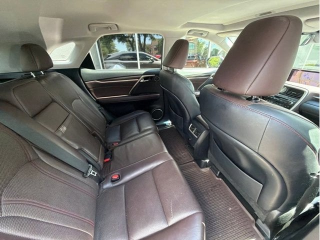 2017 LEXUS RX 350 - Image 13