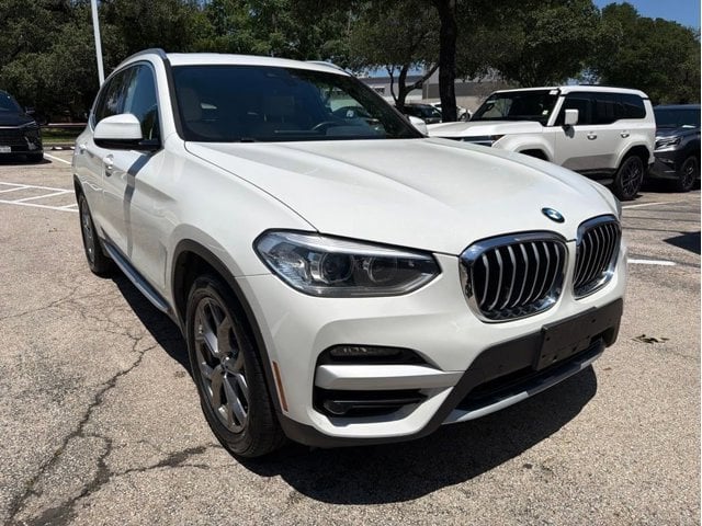 2020 BMW X3 - Image 3