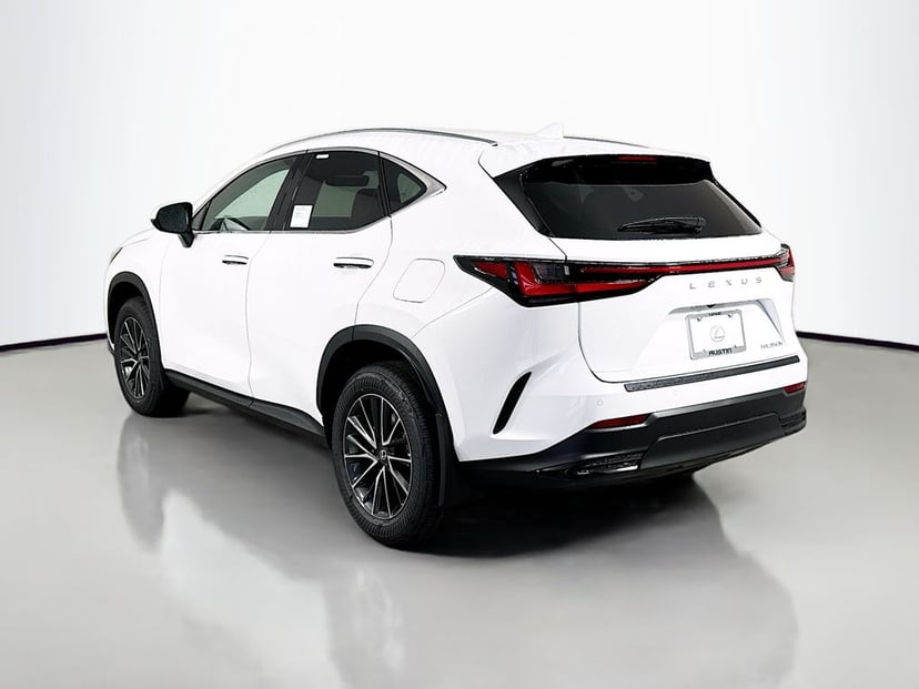 2026 LEXUS NX HYBRID - Image 6