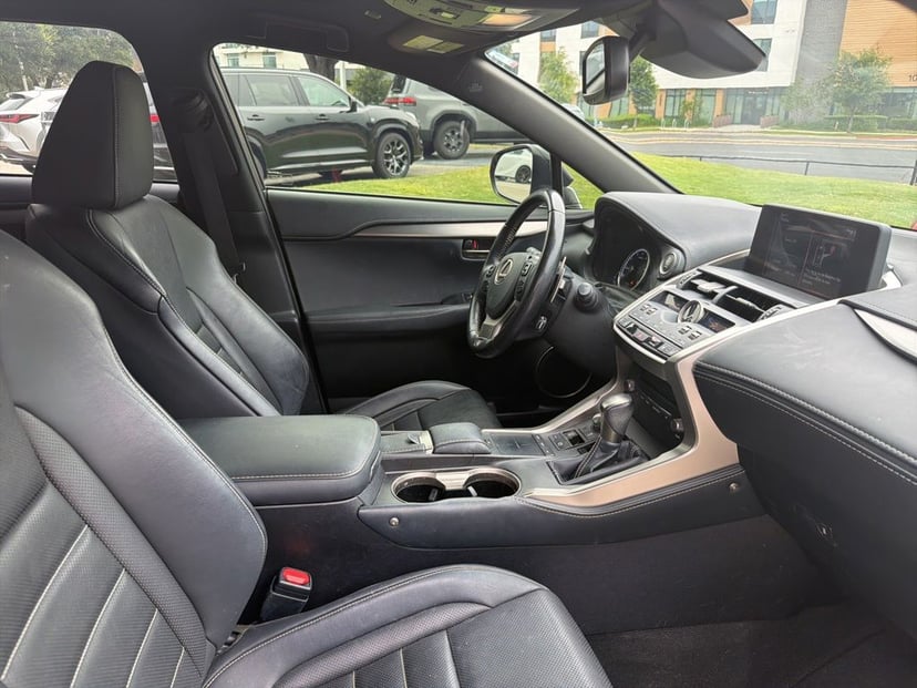 2020 LEXUS NX 300 - Image 3