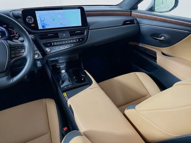 2025 LEXUS ES 300h - Image 24
