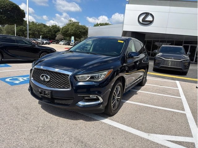 2018 INFINITI QX60 - Image 9