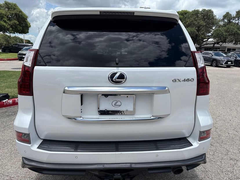 2021 LEXUS GX 460 - Image 3