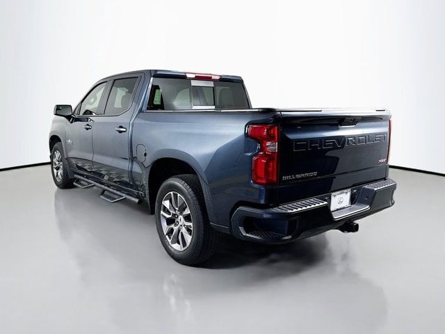 2022 Chevrolet Silverado 1500 LTD - Image 6