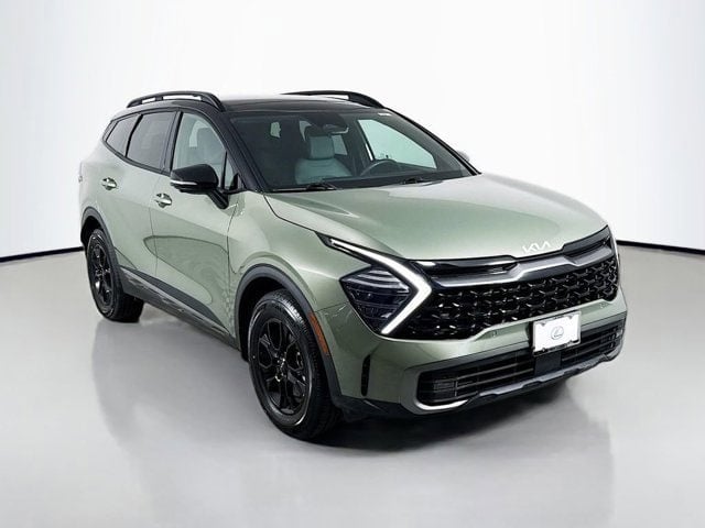 2023 Kia Sportage - Image 3