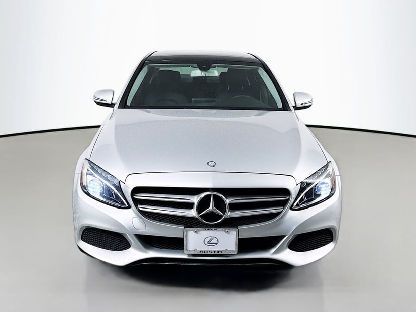 2016 Mercedes-Benz C-Class - Image 2
