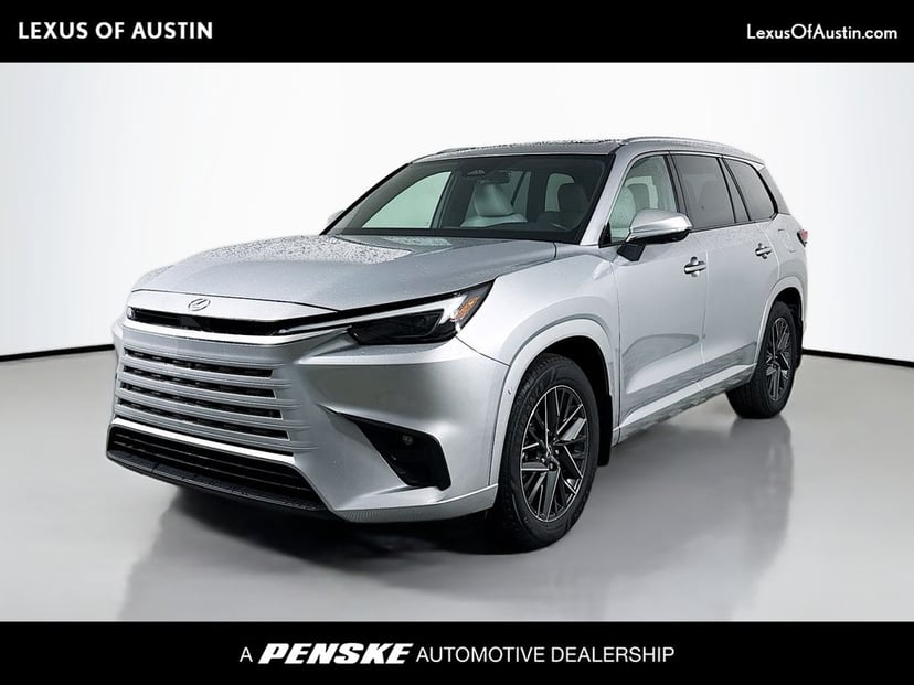 2025 LEXUS TX 350 - Image 2