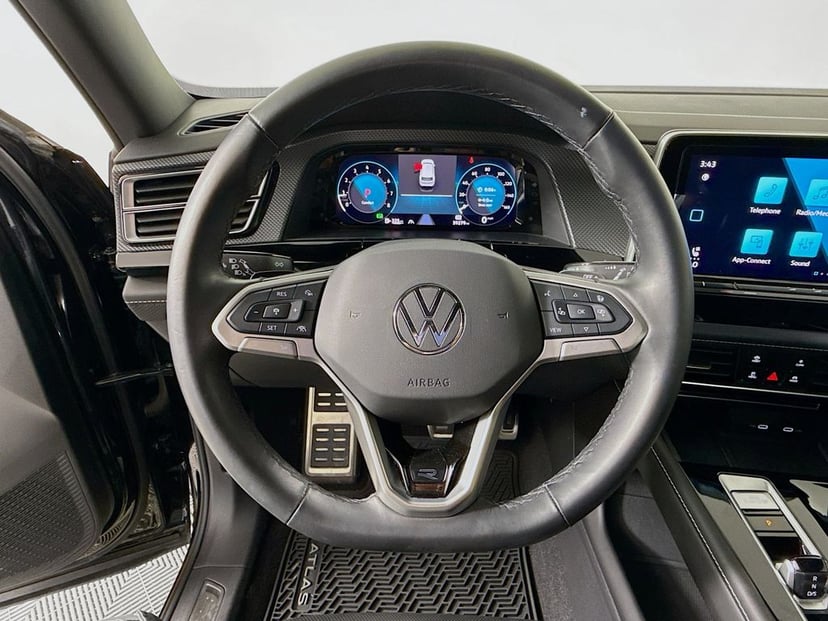 2024 Volkswagen Atlas Cross Sport - Image 10