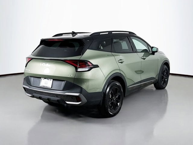 2023 Kia Sportage - Image 5