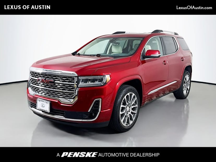 2022 GMC Acadia - Image 2