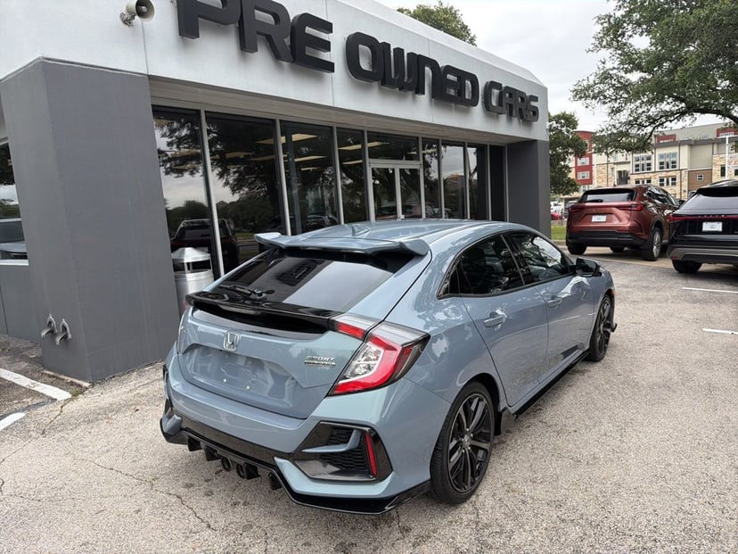 2020 Honda Civic - Image 4