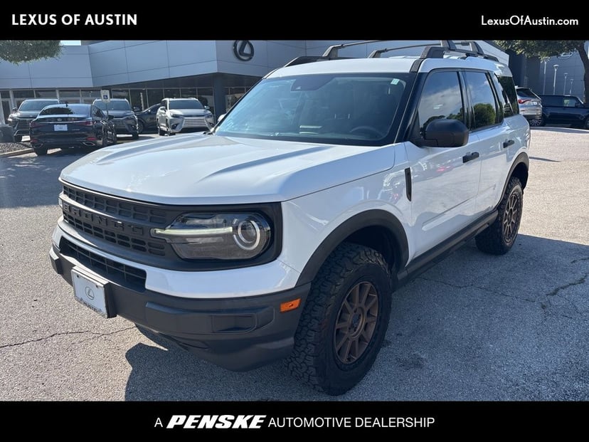 2021 Ford Bronco Sport - Image 2