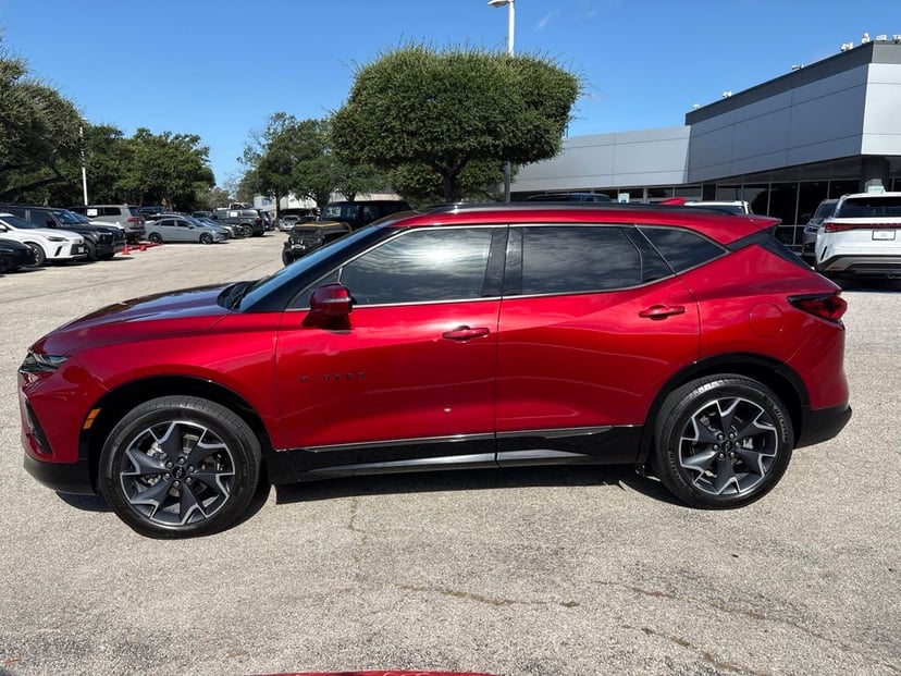 2021 Chevrolet Blazer - Image 1