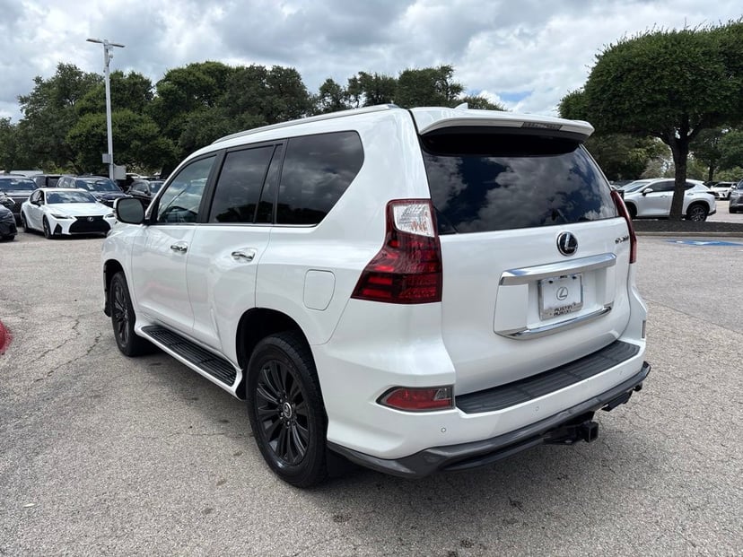 2021 LEXUS GX 460 - Image 2