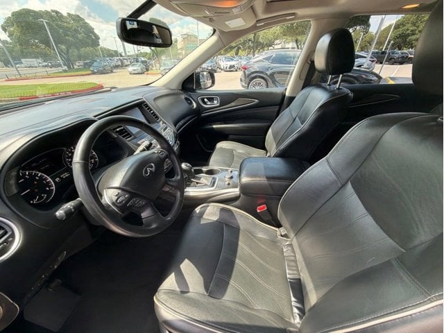 2018 INFINITI QX60 - Image 8