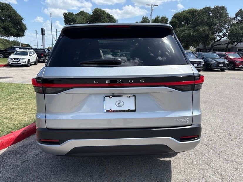 2025 LEXUS TX 350 - Image 3