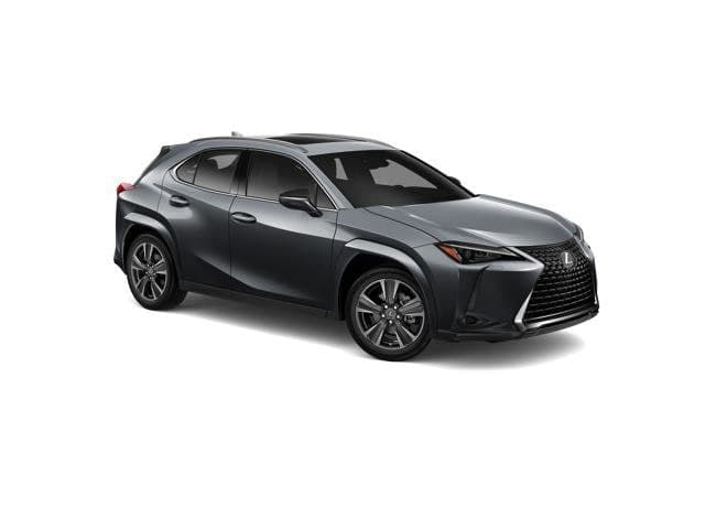 2026 LEXUS UX HYBRID - Image 4