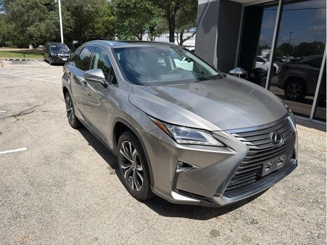 2017 LEXUS RX 350 - Image 3